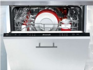 Choisir le lave vaisselle 45 cm Brandt VS10101J